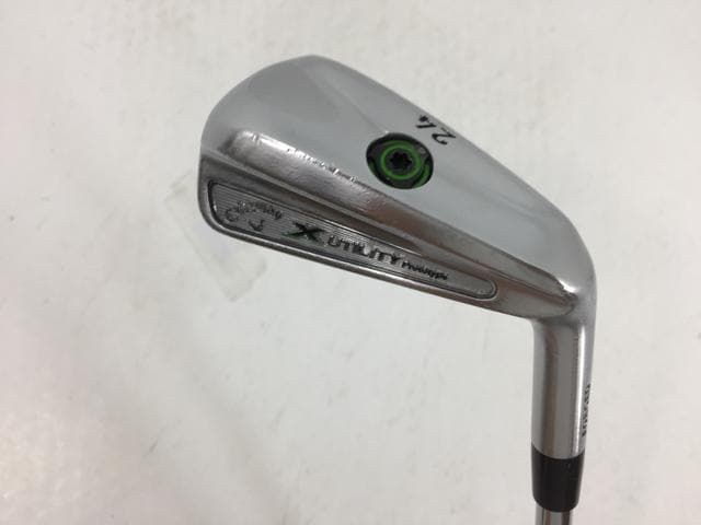 返品OK 【中古ゴルフクラブ】キャロウェイ X ユーティリティ プロトタイプアイアン 2013(日本仕様) NSプロ 950GH U