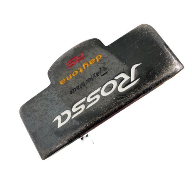 【中古】 テーラーメイド Rossa agsi+ RED STRIPE DAYTONA 35インチ パター PT スチール (フレックスその他) メンズ 男性用 右利き 右用 Cランク ゴルフクラブ