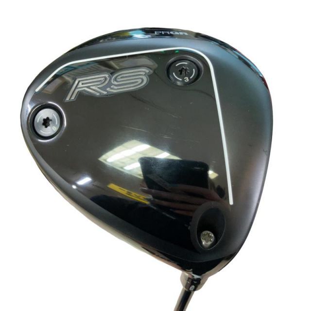 【中古】 プロギア RS DUO(2026) 10.5° ドライバー DR Diamana FOR PRGR(2026 DR) (フレックスS) メンズ 男性用 右利き 右用 Bランク ゴルフクラブ