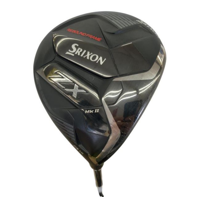 【中古】 ダンロップ SRIXON ZX Mk II 3W フェアウェイウッド FW リシャフト (フレックスその他) メンズ 男性用 右利き 右用 Cランク ゴルフクラブ 17,252円