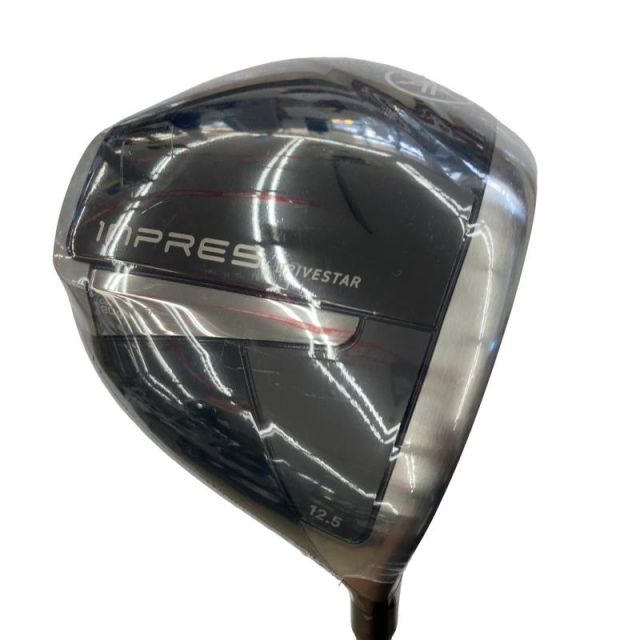 【中古】 ヤマハ inpres DRIVESTAR(2025) 12.5° レディース ドライバー DR ELDIO for Yamaha TM-325D (フレックスL) レディース 女性用 右利き 右用 Nランク ゴルフクラブ