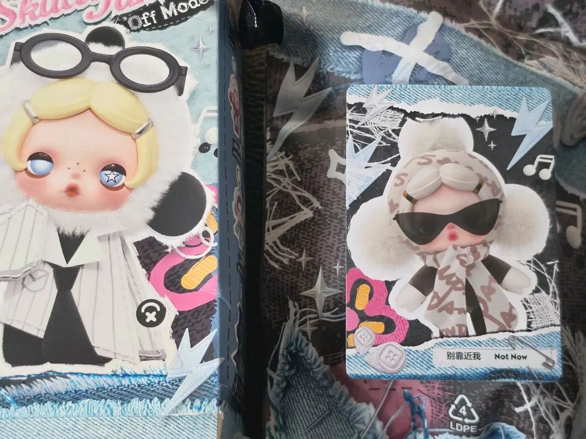 スカルパンダ OFFモード Notnow スカルパンダ オフモード 낫나우 6,406円