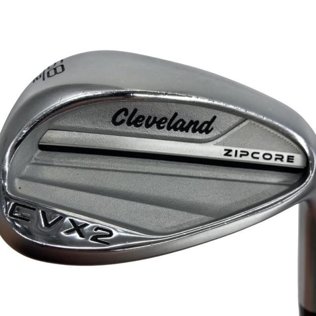 【中古】 クリーブランド Cleveland CVX 2 ZIPCORE 58°/12° ウェッジ WG Diamana for CG II (フレックスその他) メンズ 男性用 右利き 右用 Cランク ゴルフクラブ