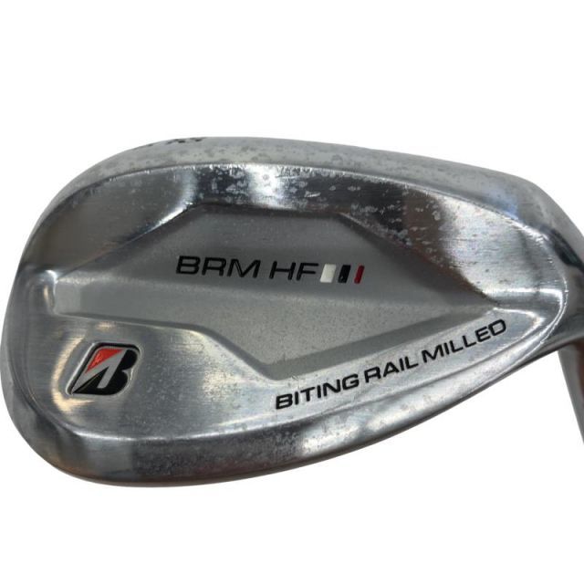 【中古】 ブリヂストン TOUR B BRM HF 52°/10° ウェッジ WG MCI B65 (フレックスS) メンズ 男性用 右利き 右用 Cランク ゴルフクラブ
