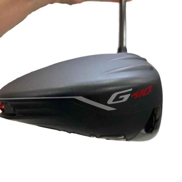 【中古】 ピン G410 LST 10.5° ドライバー DR 純正特注シャフト (フレックスSR) メンズ 男性用 右利き 右用 Cランク ゴルフクラブ