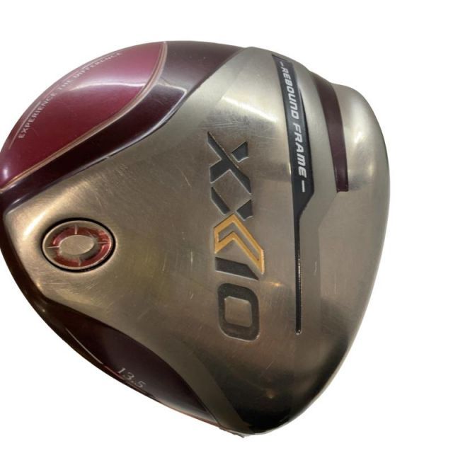 【中古】 ダンロップ XXIO(2022) 13.5°(ボルドー) レディース ドライバー DR XXIO MP1200L(DR) ボルドー (フレックスL) レディース 女性用 右利き 右用 Dランク ゴルフクラブ 27,041円