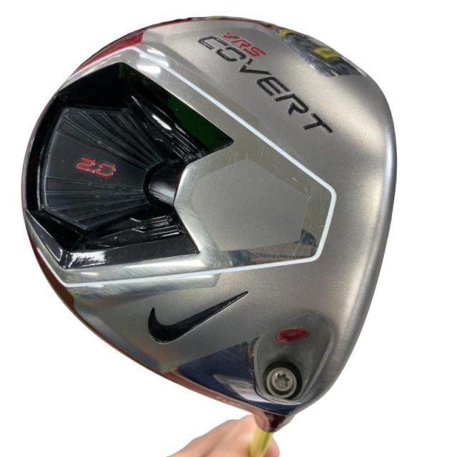 【中古】 ナイキ VR_S COVERT 2.0 1W ドライバー DR Tour AD MT-6 (フレックスS) メンズ 男性用 右利き 右用 Cランク ゴルフクラブ 8,252円