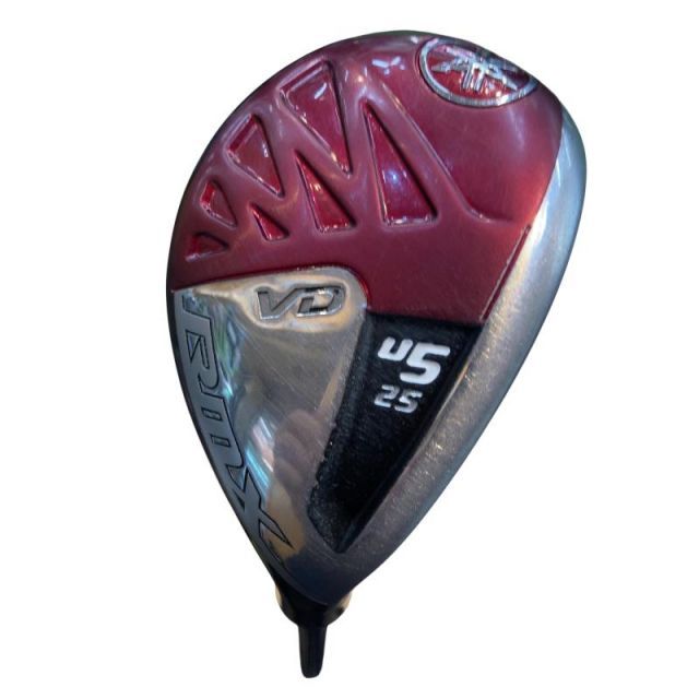 【中古】 ヤマハ RMX VD U5 ユーティリティ UT Diamana h YB (フレックスS) メンズ 男性用 右利き 右用 Cランク ゴルフクラブ