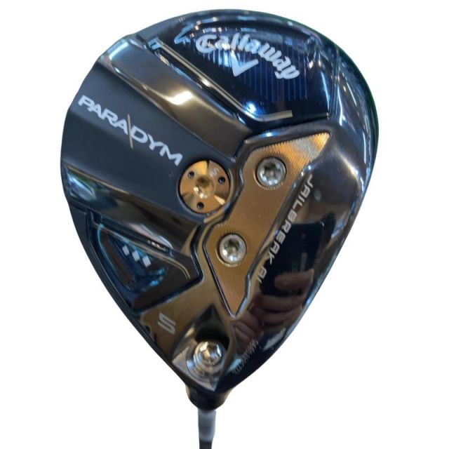 【中古】 キャロウェイ PARADYM ◆◆◆ 5W フェアウェイウッド FW TENSEI 55 for CW(PARADYM FW) (フレックスS) メンズ 男性用 右利き 右用 Cランク ゴルフクラブ