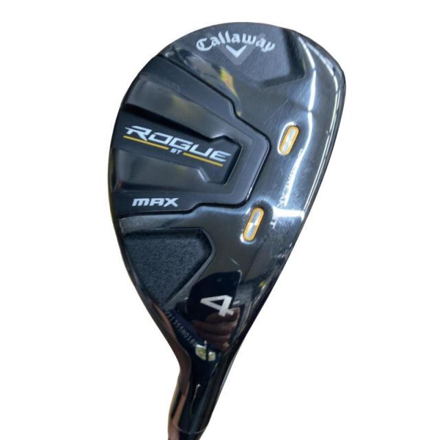 【中古】 キャロウェイ ROGUE ST MAX U4 ユーティリティ UT VENTUS 5 for CW(ROGUE ST UT) (フレックスR) メンズ 男性用 右利き 右用 Cランク ゴルフクラブ 16,927円