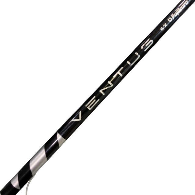 【中古】 タイトリストスリーブ付き(GTS系) フジクラドライバー用 シャフト VENTUS BLACK 6 (フレックスX)Bランク ゴルフクラブ