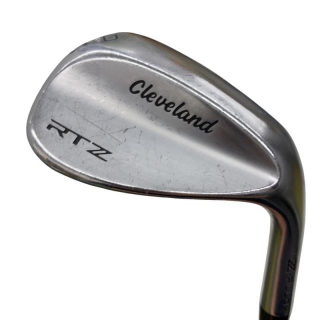 【中古】 クリーブランド Cleveland RTZ ツアーサテン 60°/10° MID ウェッジ WG NS PRO 950GH neo (フレックスS) メンズ 男性用 右利き 右用 Cランク ゴルフクラブ