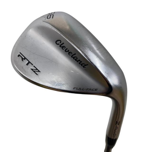 【中古】 クリーブランド Cleveland RTZ ツアーサテン 56°/08° ADAPT ウェッジ WG 純正特注シャフト (フレックスS) メンズ 男性用 右利き 右用 Cランク ゴルフクラブ
