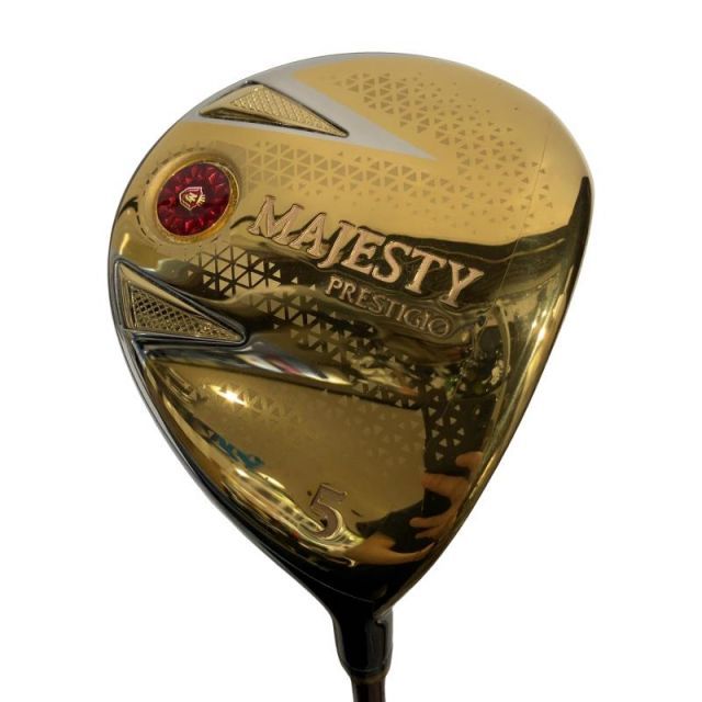 【中古】 マジェスティゴルフ(旧マルマン) MAJESTY PRESTIGIO XIII 5W レディース フェアウェイウッド FW MAJESTY TL760(FW) (フレックスL) レディース 女性用 右利き 右用 Cランク ゴルフクラブ