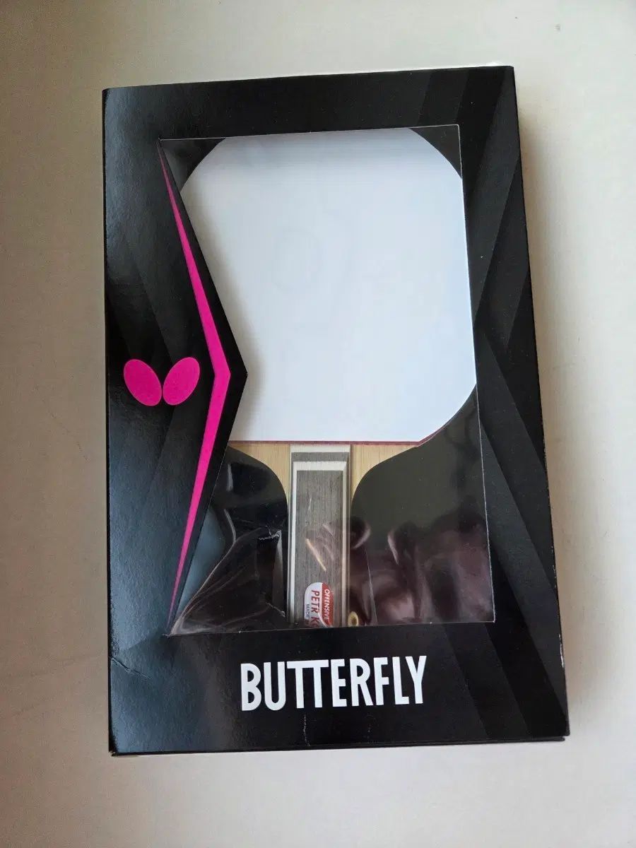 (新品) バタフライ コルベル 卓球 ラケット