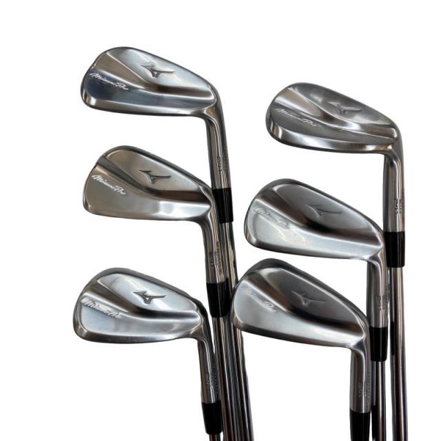 【中古】 ミズノ Mizuno Pro 241 6S アイアンセット IR Dynamic Gold (フレックスS) メンズ 男性用 右利き 右用 Cランク ゴルフクラブ 59,295円