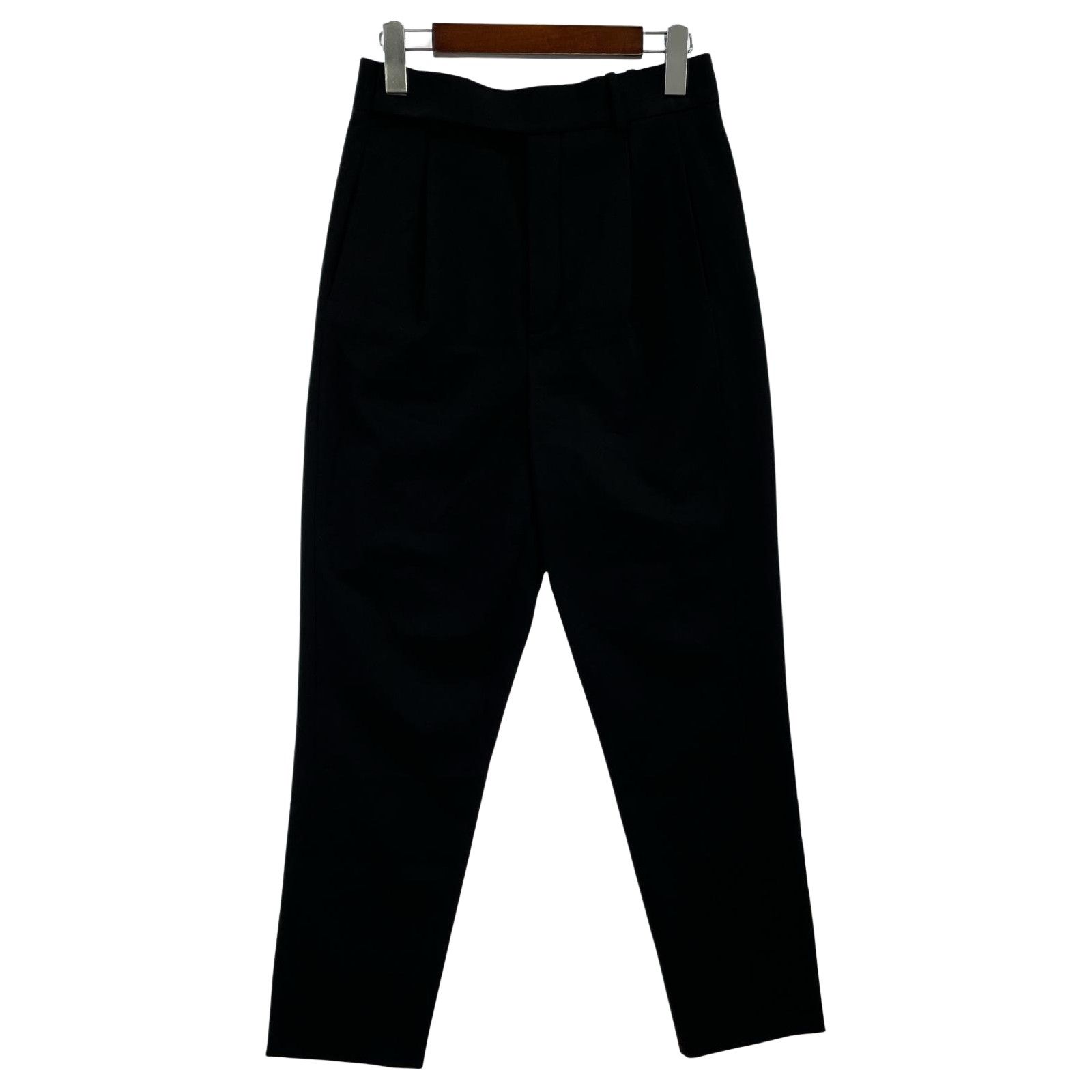 SAINT LAURENTサンローランパンツ sizeF38/ブラック