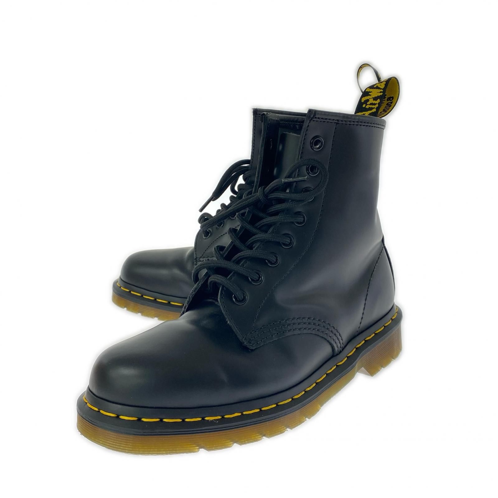 Dr.Martens ドクターマーチン 8ホール 1460 ZIP BEX WSブーツ sizeUK 6/ブラック