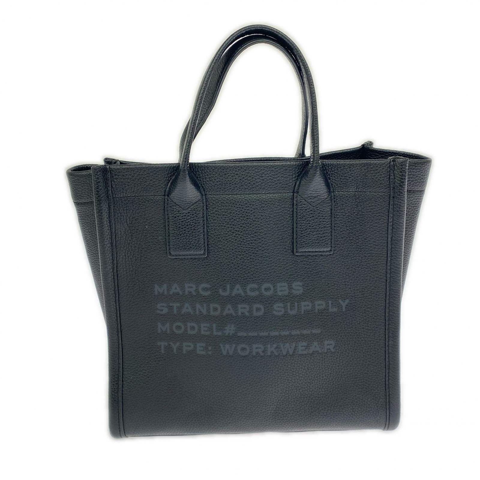 MARC JACOBS マークジェイコブス STANDARD SUPPLY 2WAYトートバッグ/ブラック 12,948円