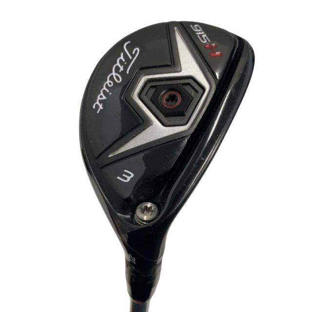 【中古】 タイトリスト 915 H U3 ユーティリティ UT リシャフト (フレックスその他) メンズ 男性用 右利き 右用 Cランク ゴルフクラブ 7,879円