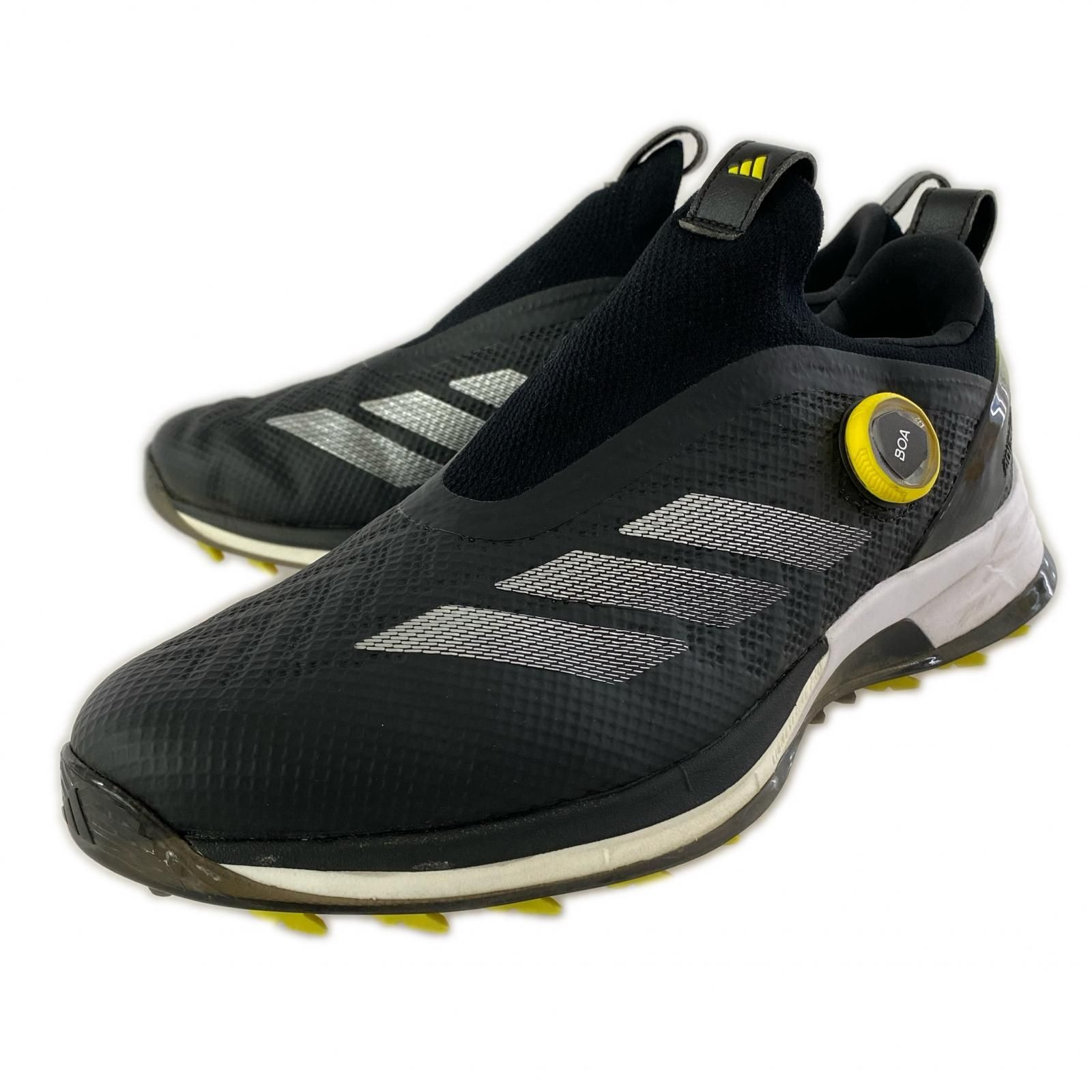 adidas アディダス IH9895 Adizero ZG 25 Boaスニーカー size270/ブラック