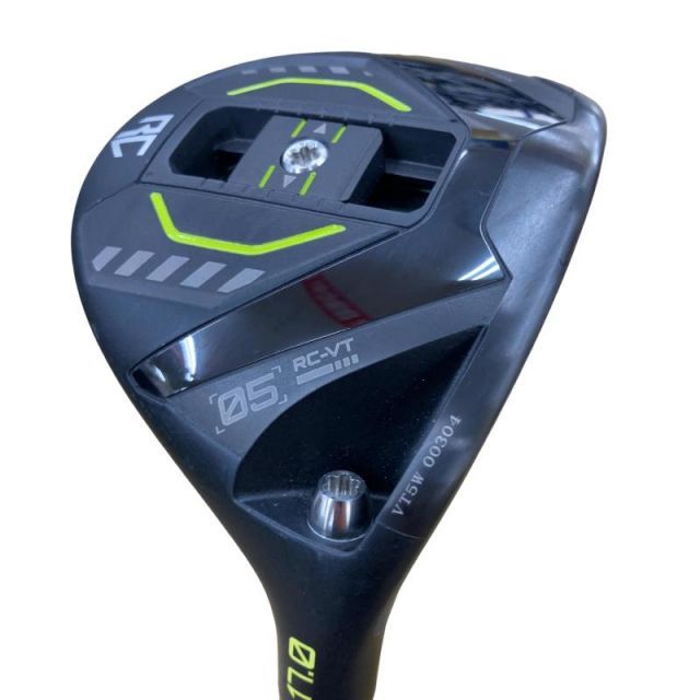 【中古】 ロイヤルコレクション RC VT 5W フェアウェイウッド FW TR60H (フレックスS) メンズ 男性用 右利き 右用 Cランク ゴルフクラブ