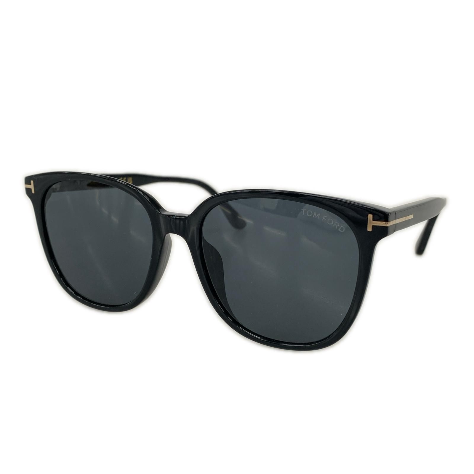 TOM FORD トムフォード TF972-Kサングラス/ブラック×ブラック