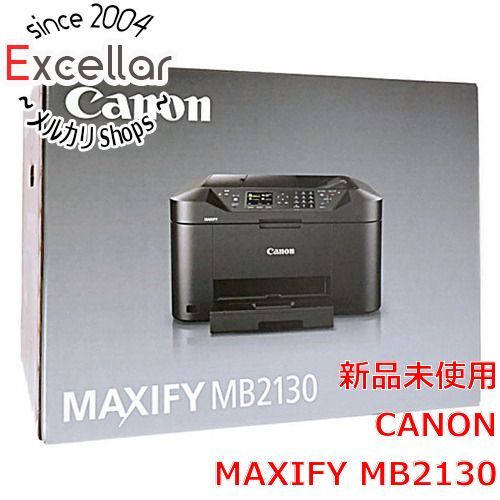 [bn:14] Canon製　インクジェット複合機　MAXIFY MB2130 13,905円