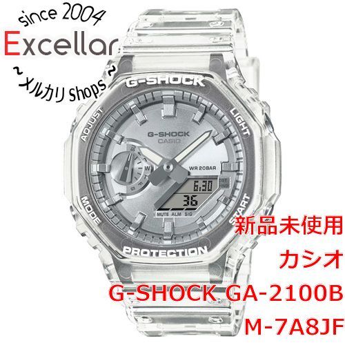 [bn:4] CASIO　腕時計 G-SHOCK　GA-2100BM-7A8JF