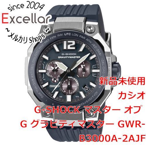 [bn:12] CASIO　腕時計 G-SHOCK マスター オブ G グラビティマスター　GWR-B3000A-2AJF