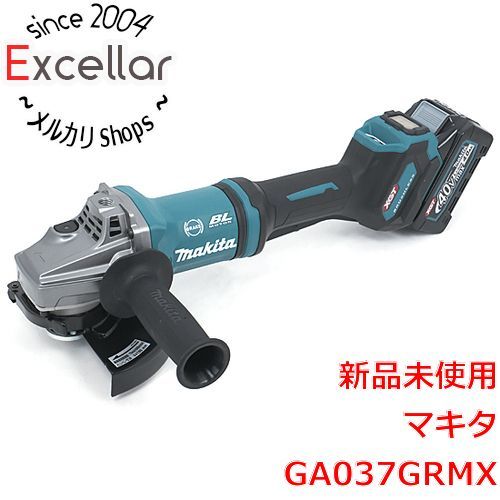 [bn:7] マキタ　充電式ディスクグラインダー　GA037GRMX 49,704円