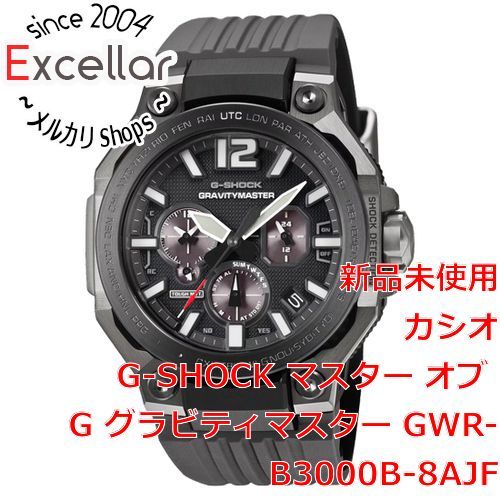 [bn:13] CASIO　腕時計 G-SHOCK マスター オブ G グラビティマスター　GWR-B3000B-8AJF