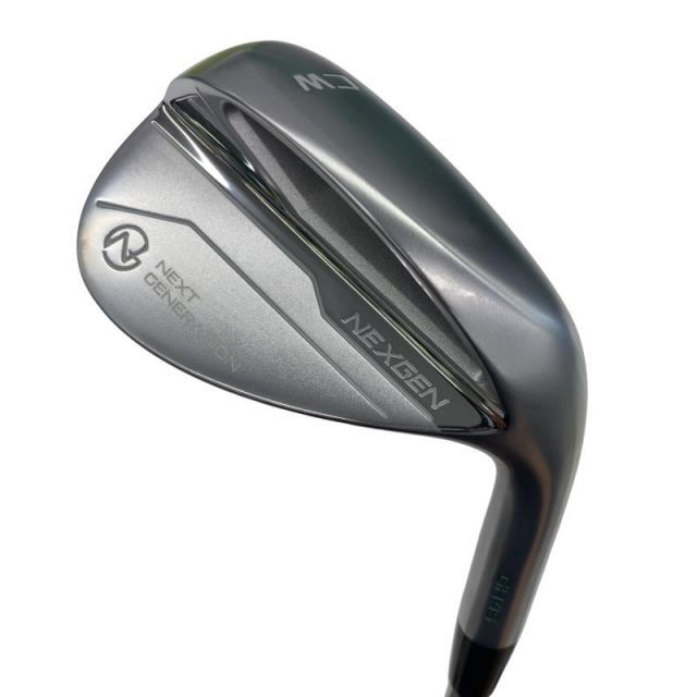 【中古】 ゴルフパートナー NEXGEN CHIPPING WEDGE GH45(ショートレングス) ウェッジ WG NS PRO パター(グリーン) (フレックスその他) メンズ 男性用 右利き 右用 Cランク ゴルフクラブ
