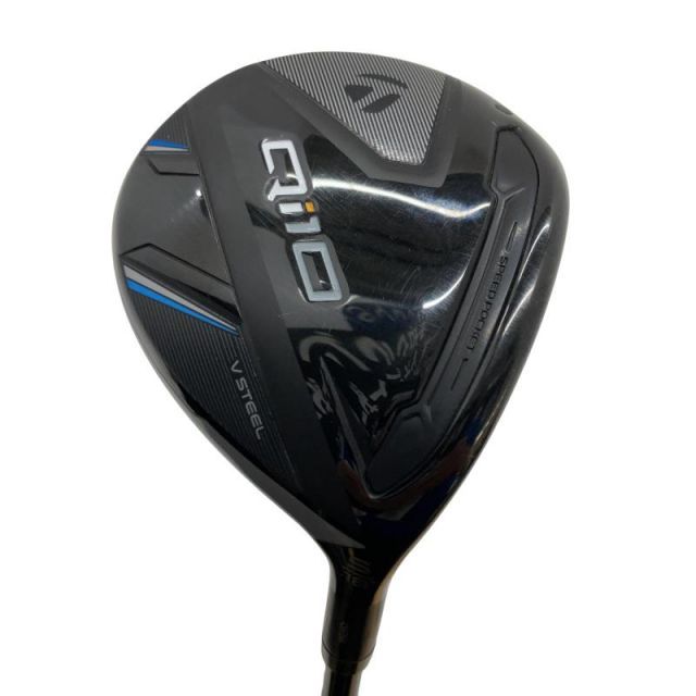 【中古】 テーラーメイド Qi10 5W フェアウェイウッド FW Tour AD VF-6 (フレックスS) メンズ 男性用 右利き 右用 Cランク ゴルフクラブ 28,244円