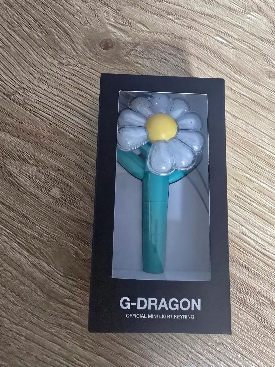 gdragon mini LS keyring ミントカラー