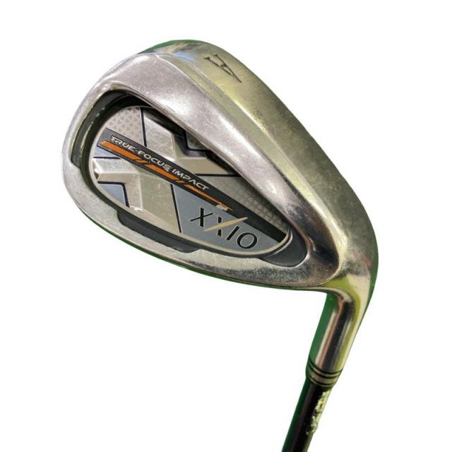 【中古】 ダンロップ XXIO(2018) AW ウェッジ WG XXIO MP1000(アイアン) (フレックスR) メンズ 男性用 右利き 右用 Cランク ゴルフクラブ