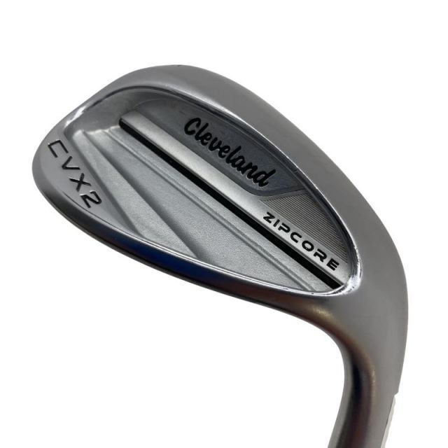 【中古】 クリーブランド Cleveland CVX 2 ZIPCORE 56°/14° ウェッジ WG NS PRO MODUS3 TOUR115 (フレックスS) メンズ 男性用 右利き 右用 Cランク ゴルフクラブ