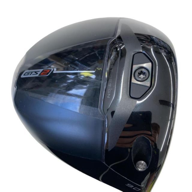 【中古】 タイトリスト GTS2 9° ドライバー DR 純正特注シャフト (フレックスS) メンズ 男性用 右利き 右用 Cランク ゴルフクラブ
