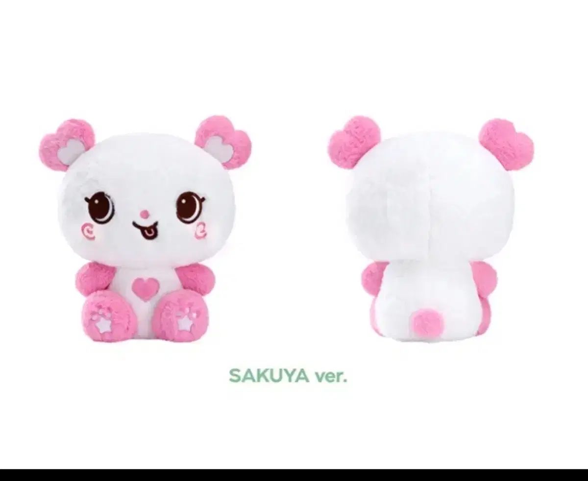 nct wish エンシティー ウィッシュ サクヤ 30cm ウィッシュドール 팡이 6,130円