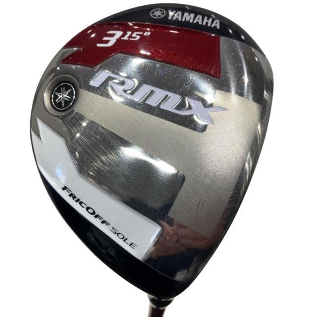 【中古】 ヤマハ RMX(2016) 3W フェアウェイウッド FW Speeder EVOLUTION II FW 60 (フレックスS) メンズ 男性用 右利き 右用 Cランク ゴルフクラブ 6,192円