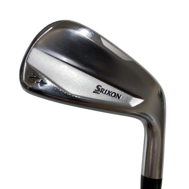【中古】 ダンロップ SRIXON ZX U U3 ユーティリティ UT リシャフト (フレックスその他) メンズ 男性用 右利き 右用 Cランク ゴルフクラブ