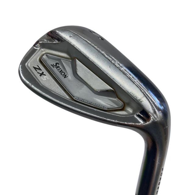 【中古】 ダンロップ SRIXON ZX5 Mk II SW ウェッジ WG NS PRO 950GH neo DST (フレックスS) メンズ 男性用 右利き 右用 Cランク ゴルフクラブ