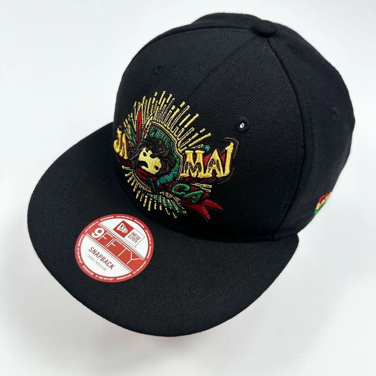 NEW ERA 9FIFTY 無限挑戦 10周年 コラボ スナップバック