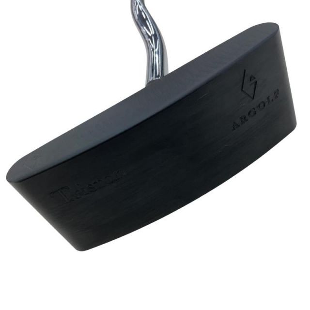 【中古】 ARGOLF ARGOLF TRISTAN CBS(ダークエディション) 34インチ パター PT スチール (フレックスその他) メンズ 男性用 右利き 右用 Bランク ゴルフクラブ 45,491円