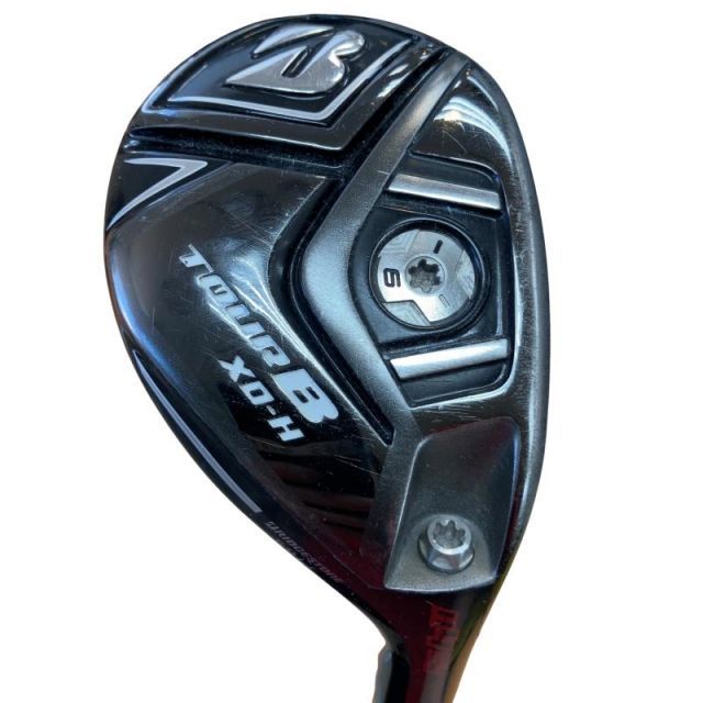【中古】 ブリヂストン TOUR B XD-H H4 ユーティリティ UT NS PRO 950GH (フレックスS) メンズ 男性用 右利き 右用 Cランク ゴルフクラブ 7,298円