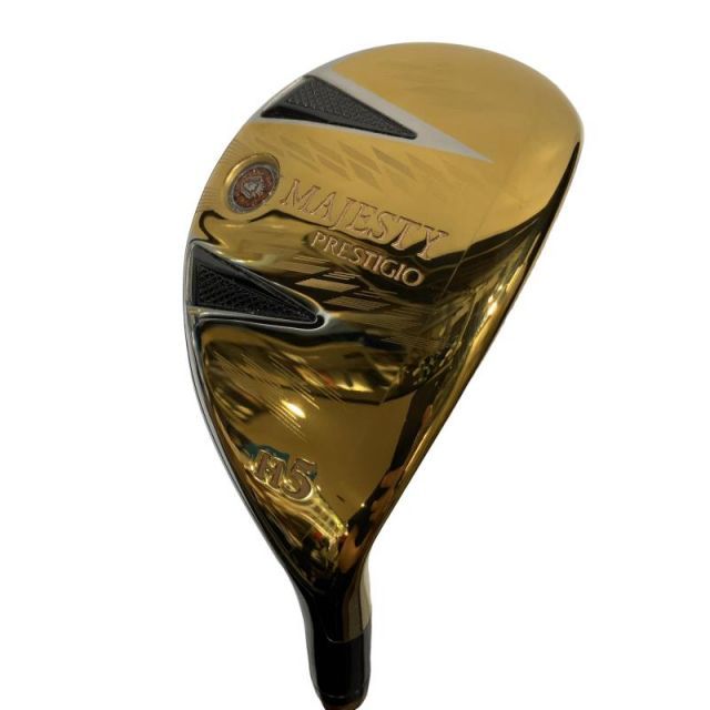 【中古】 マジェスティゴルフ(旧マルマン) MAJESTY PRESTIGIO XIII H5 ユーティリティ UT MAJESTY LV760(HB) (フレックスR) メンズ 男性用 右利き 右用 Cランク ゴルフクラブ