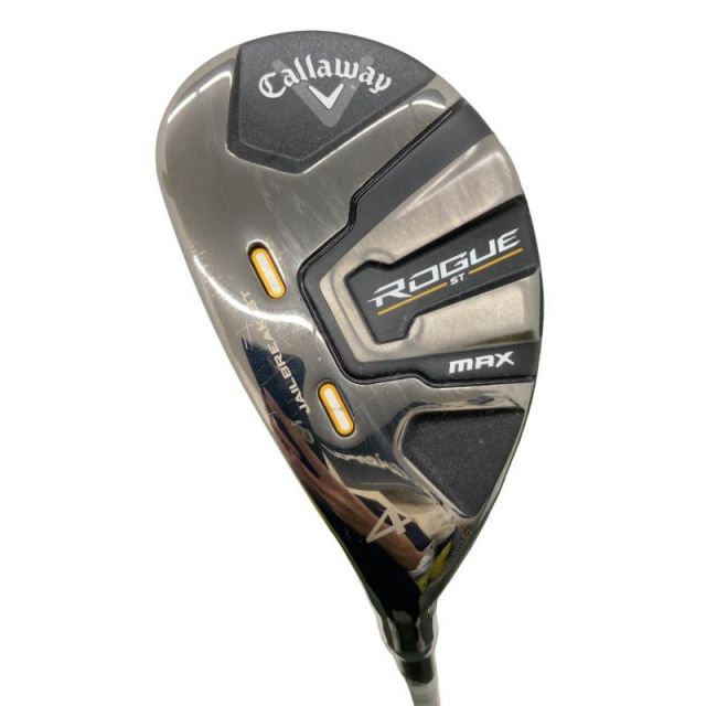 【中古】 キャロウェイ ROGUE ST MAX U4 レフティ ユーティリティ UT VENTUS 5 for CW(ROGUE ST UT) (フレックスSR) メンズ 男性用 左利き レフティ 左用 Cランク ゴルフクラブ 17,166円