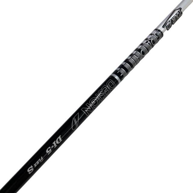 【中古】 ピンスリーブ付き(G440系) グラファイトデザインドライバー用 シャフト Tour AD DI-5 BLACK (フレックスS)Bランク ゴルフクラブ 26,302円