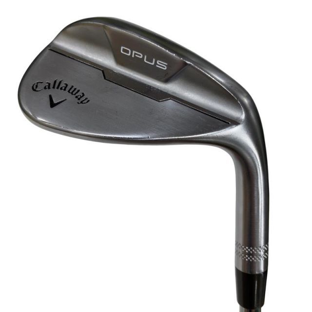 【中古】 キャロウェイ OPUS クロム 52°/12°W ウェッジ WG NS PRO 950GH neo (フレックスS) メンズ 男性用 右利き 右用 Cランク ゴルフクラブ