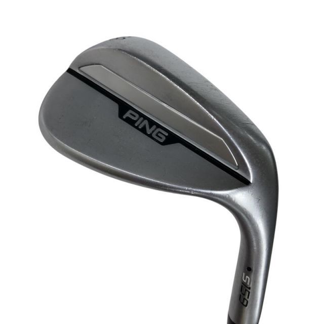【中古】 ピン PING s159 58°/08° B ウェッジ WG NS PRO 950GH neo (フレックスS) メンズ 男性用 右利き 右用 Cランク ゴルフクラブ 12,022円